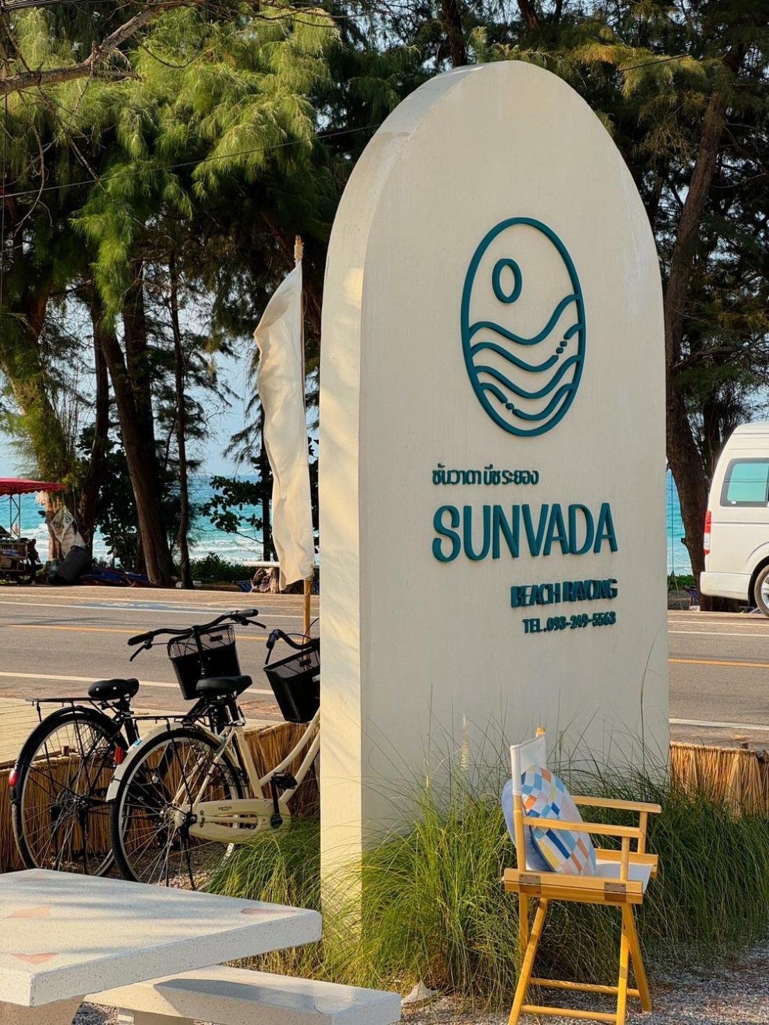 Sunvada Beach 라용 외부 사진
