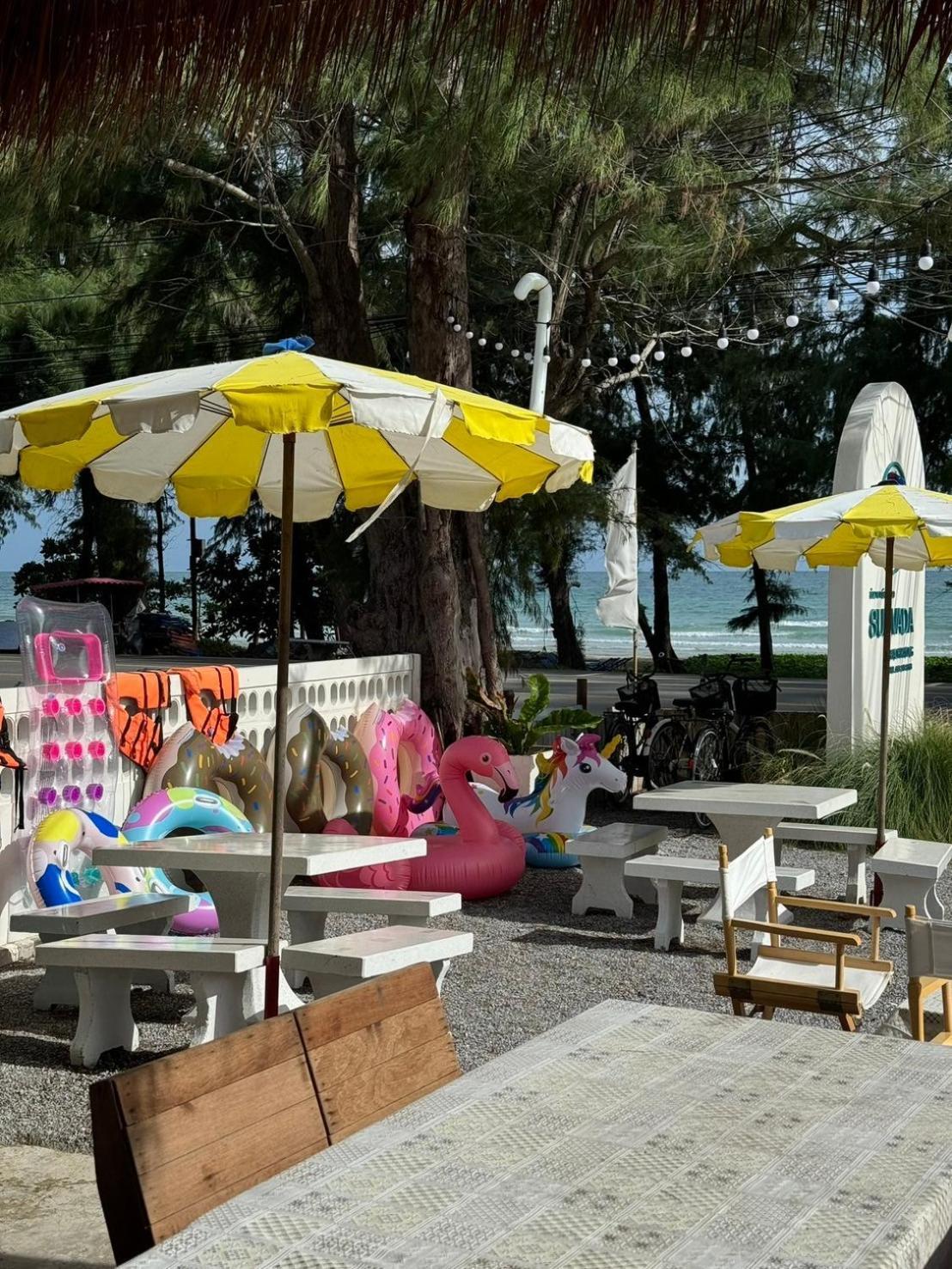 Sunvada Beach 라용 외부 사진
