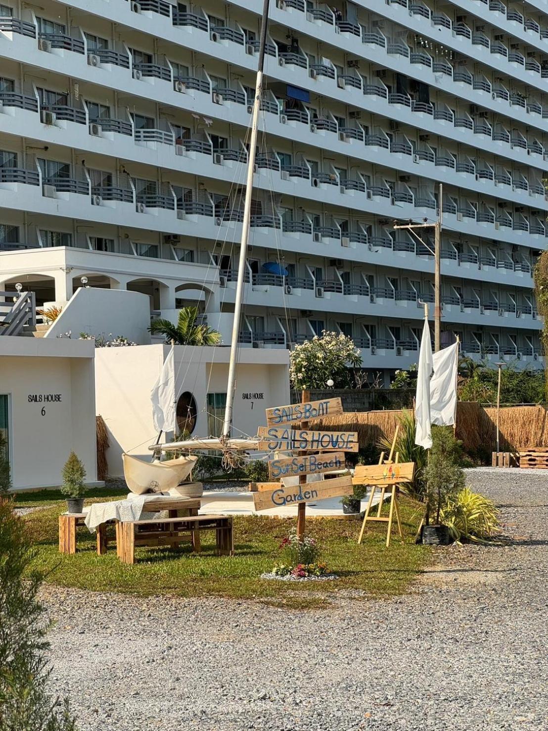Sunvada Beach 라용 외부 사진